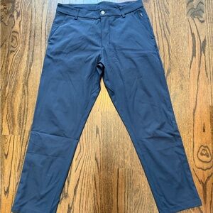 lululemon athletica Navy Chinos